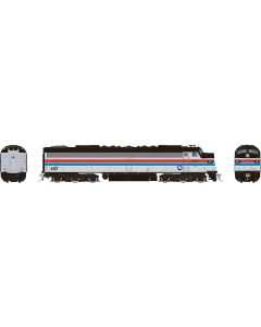 HO EMD E8A w/HEP (DC/DCC/Sound): Metro North: #497