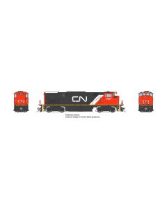 HO M420 (DC/DCC/Sound): CN - North America Scheme (MR-20c): #3576