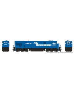 HO C30-7 (DC/DCC/Sound): Conrail: #6605