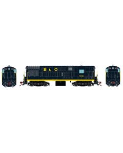 HO Scale H16-44 (DC/DCC/Sound): Baltimore & Ohio #9740