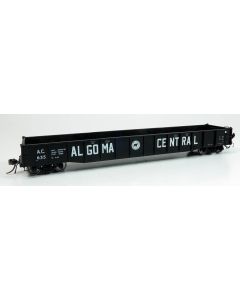 HO 52'6" Gondola: Algoma Central - Delivery: Single Car