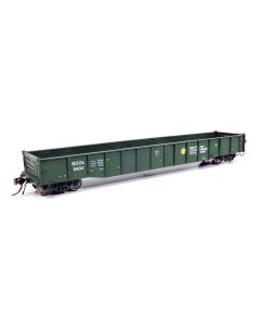 HO 52'6" Gondola: BC Rail - Dogwood Scheme: Single Car
