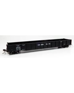 HO 52'6" Gondola: Canadian Pacific - Delivery Scheme: Single Car
