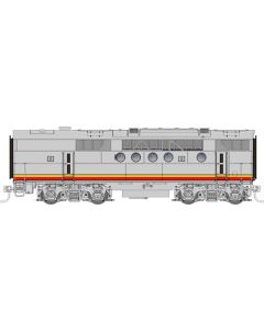HO EMD FT Booster (DC/DCC/Sound): AT&SF - Passenger Scheme: Unnumbered