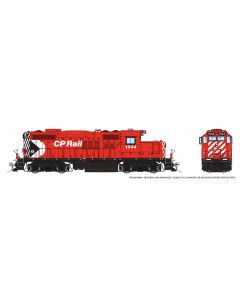 HO GP9u (DC/DCC/Sound): CP - Multimark: #1544