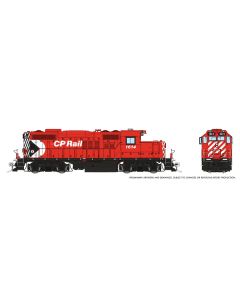 HO GP9u (DC/DCC/Sound): CP - Multimark: #1614