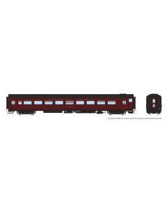 HO Lightweight Coach: CP - Royal Canadian Pacific: #102 E.S. Smith