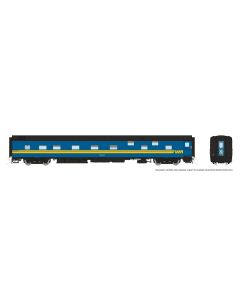 HO Duplex Sleeper: VIA Rail Canada: #1121 Elderbank