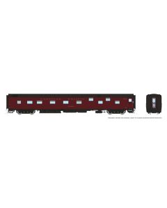 HO Duplex Sleeper: CP - Royal Canadian Pacific: #110 H.B. Bowen