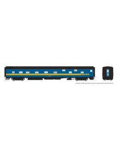HO Duplex Sleeper: Rapido Anniversary: #1115 "Edmundston"