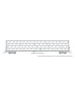 Rapido Bits: N Centerbeam Lumber Load: Georgia Pacific