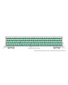 Rapido Bits: N Centerbeam Lumber Load: Irving