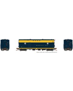 HO scale Steam Heater Car: Santa Fe (AT&SF): #9000