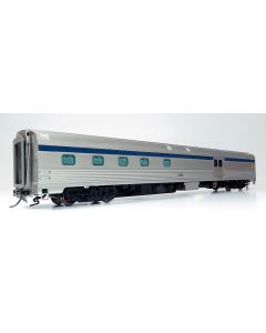 HO Budd Baggage-Dorm - VIA Rail - Original Scheme: #603