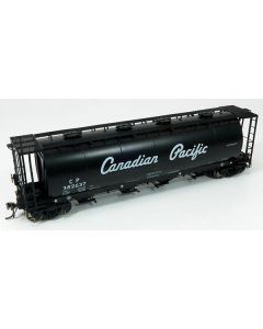 HO MIL 3800cuft Covered Hopper: CPR - Delivery Scheme: Single Car #4