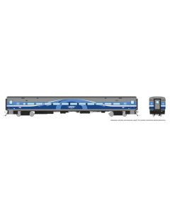 HO Comet Car: AMT - Late: Coach #724