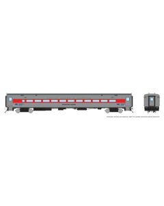 HO Comet Car: CDOT - As Delivered: Coach #6251