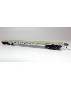 HO F30A 50' Flat Car: Conrail MOW - Single Car