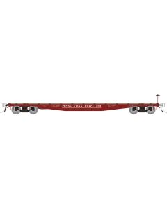 HO F30A 50' Flat Car: PRR - Delivery: Single Car #2