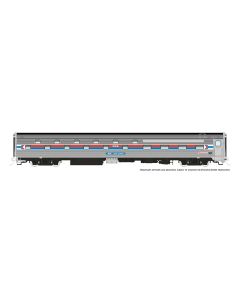 HO Budd Slumbercoach: Amtrak - Phase 1: #2027 Loch Ness