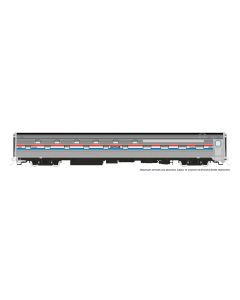 HO Budd Slumbercoach: Amtrak - Phase 3: #2093 Loch Katrine
