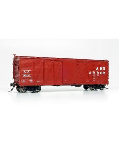 HO USRA Single-Sheathed Boxcar: Ann Arbor - Single Car