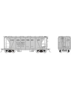 HO Enterprise Covered Hopper: Canada Southern: Single Car #1