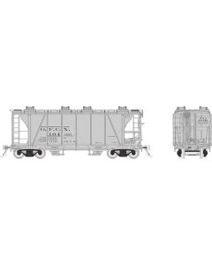 HO Enterprise Covered Hopper: GFCX: Single Car #1
