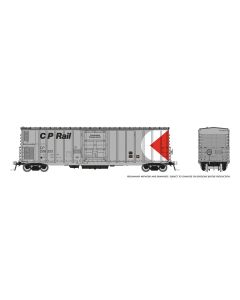 HO NSC Mechanical Reefer: CP Rail - Multimark: Single Car
