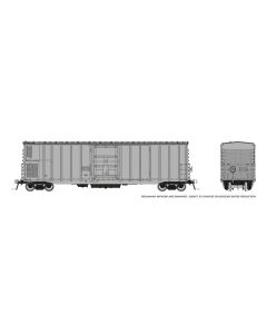 HO NSC Mechanical Reefer: Painted, Unlettered