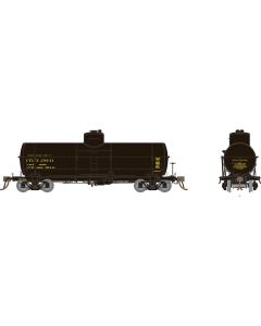 HO Union X-3 Tankcar: UTLX - 1930s Paint: 6-Pack #2