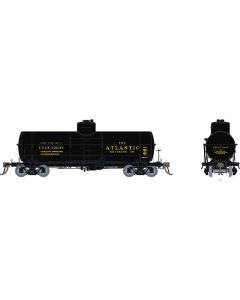 HO Union X-3 Tankcar: Atlantic Refining: Single Car