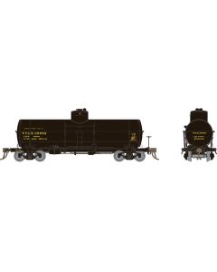 HO Union X-3 Tankcar: UTLX - 1950s Paint: 6-Pack #2