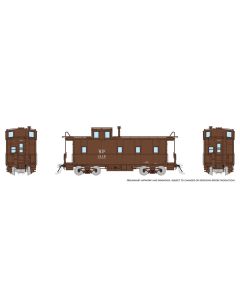 HO SP C-40-3 Steel Caboose: SP - Delivery Scheme: #1115