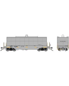 HO Greenbrier Coil Car: Chicago Heights Terminal Transfer: Single Car