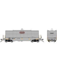 HO Greenbrier Coil Car: South Shore Freight: Single Car