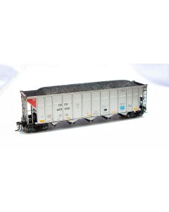 HO AutoFlood III Coal Hopper: CEFX - Single Car