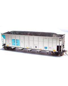 HO AutoFlood III Coal Hopper: GLFX - 6 pack #1