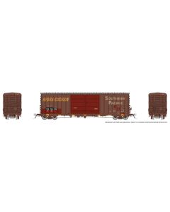 HO PC&F B-70-75 Boxcar: Southern Pacific - Patchout: #245450