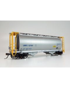 HO Procor 3000cuft Aluminum Hopper: No Wordmark: 6-Pack #1