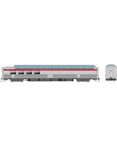 HO SP Dome-Lounge w/Fluted Sides: SP - General Service: #3603