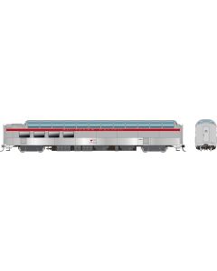 HO SP Dome-Lounge w/Flat Sides: SP - General Service: #3604