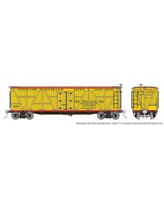 HO FGE R7 Reefer: PRR - Pre-1920 Scheme: 3-Pack