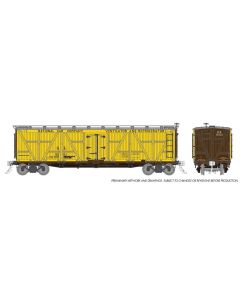 HO FGE R7 Reefer: National Car Co: Single Car