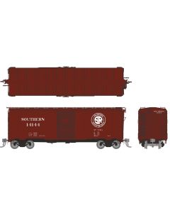 HO 1937 AAR 40' Boxcar - Square corner: Southern: Single Car