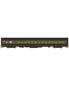 HO Plan 7509 Coach: NP - Streamline: #592