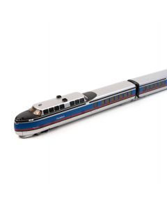 HO UAC TurboTrain Additional Coach: Penn Central/DOT