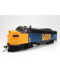 HO FP9A Locomotive DC/DCC (Sound): VIA Rail: Unnumbered