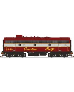 HO Scale F9B DC/DCC/Sound: CPR Script #1900