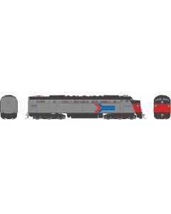HO EMD E8A w/HEP (DC/DCC/Sound): Amtrak - Phase 1: #499